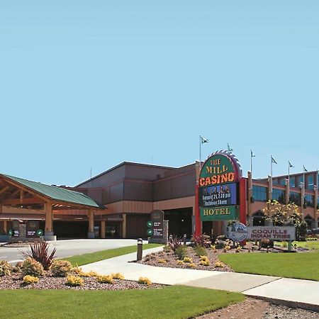 The Mill Casino Hotel North Bend Exterior photo