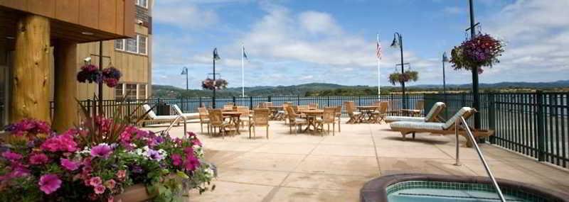 The Mill Casino Hotel North Bend Exterior photo