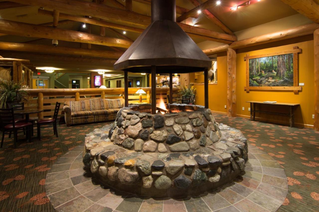 The Mill Casino Hotel North Bend Exterior photo