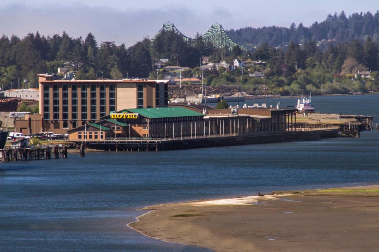 The Mill Casino Hotel North Bend Exterior photo