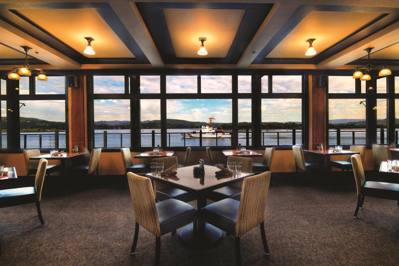 The Mill Casino Hotel North Bend Exterior photo