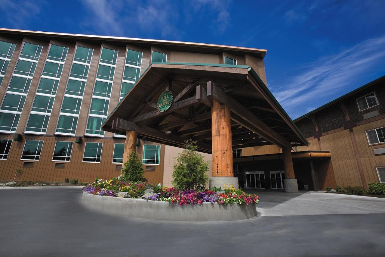 The Mill Casino Hotel North Bend Exterior photo