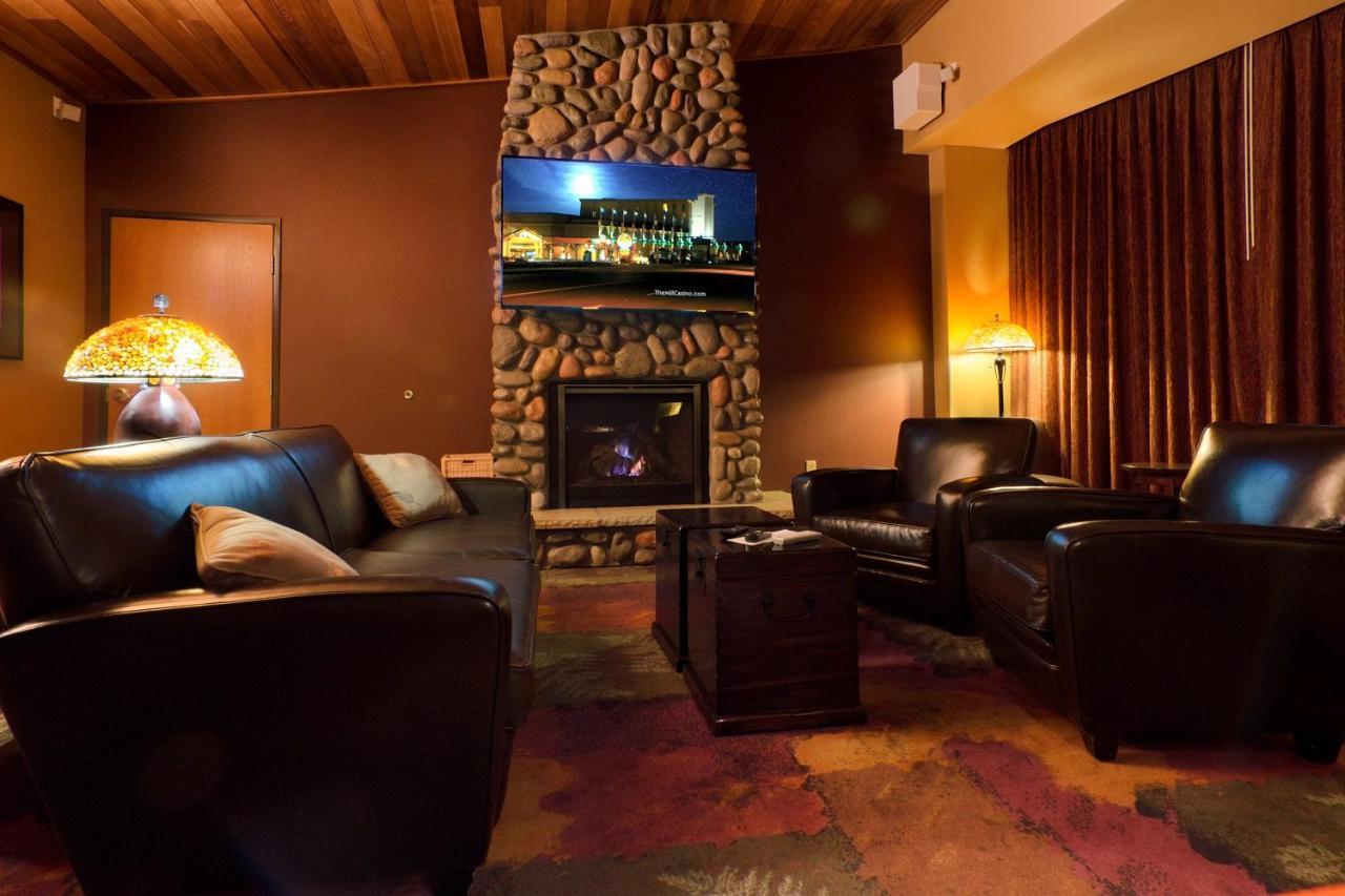 The Mill Casino Hotel North Bend Exterior photo