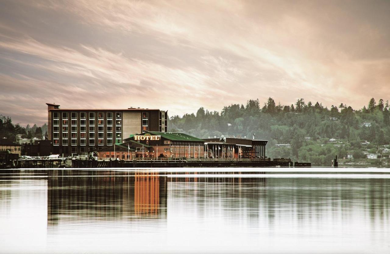 The Mill Casino Hotel North Bend Exterior photo