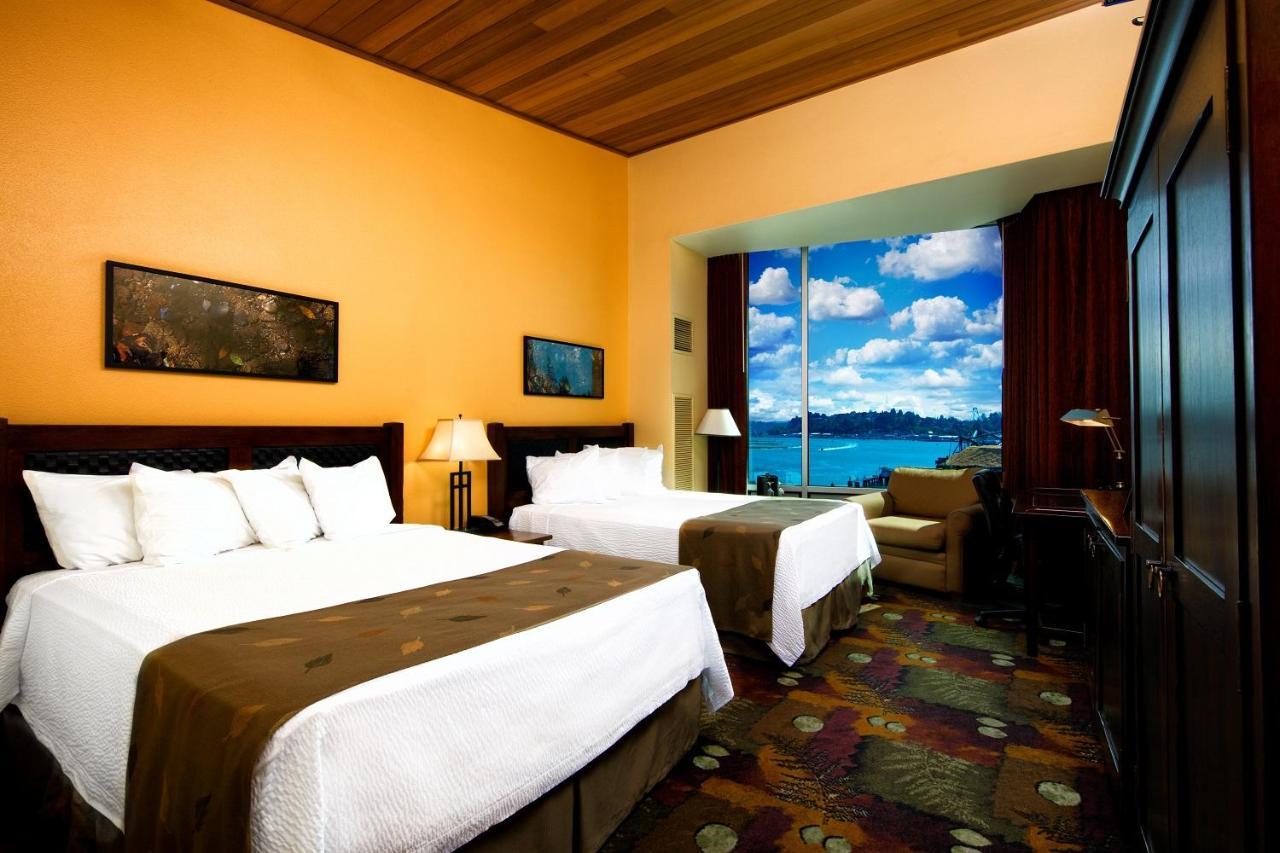 The Mill Casino Hotel North Bend Exterior photo